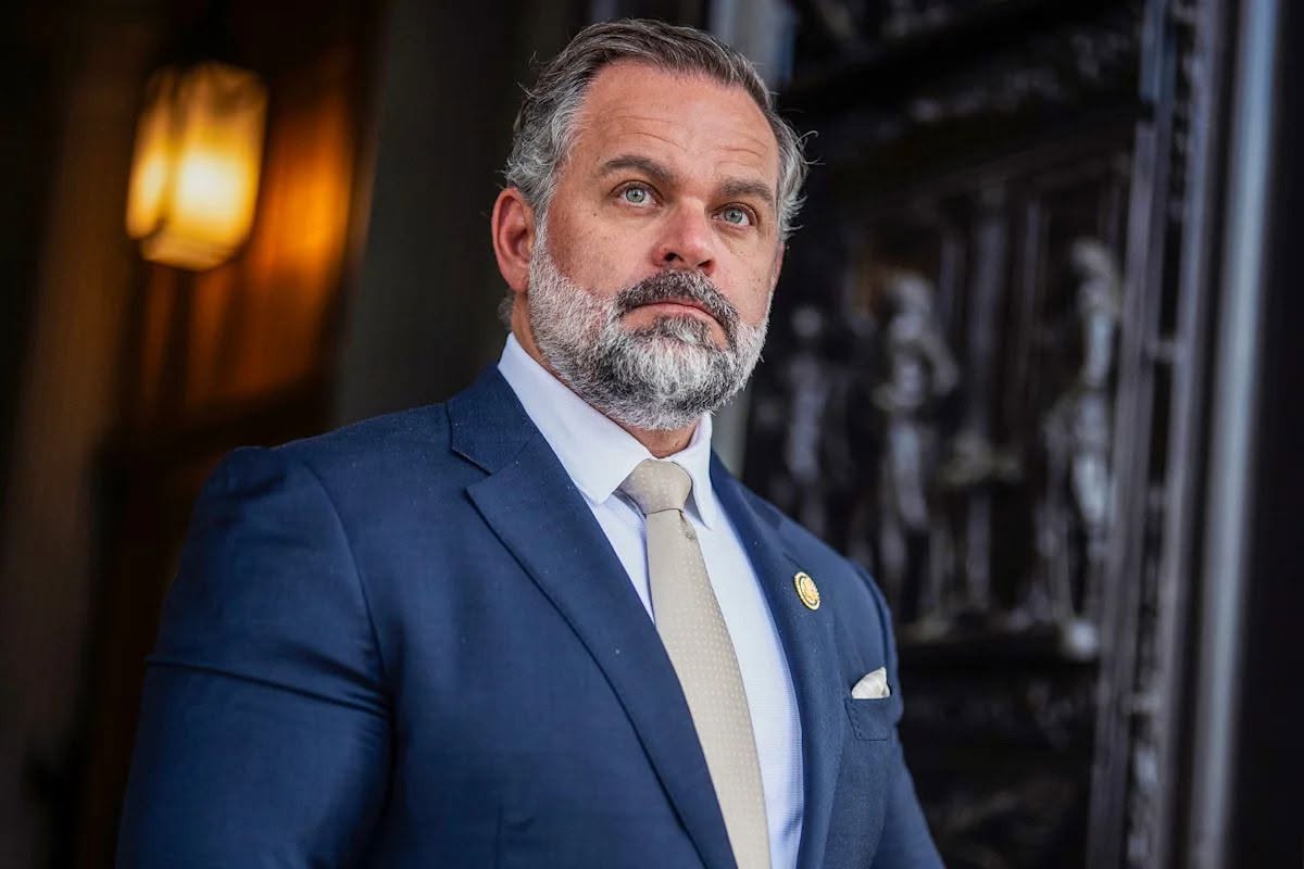 Representative Cory Mills